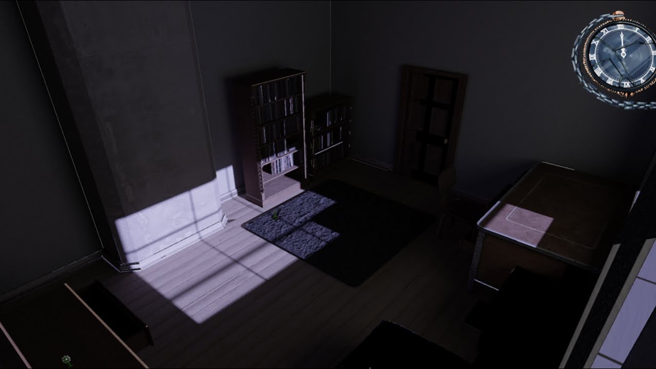 CSE 125 Video Game Demos 2025 | Tiny Terrors (Visual Studios)