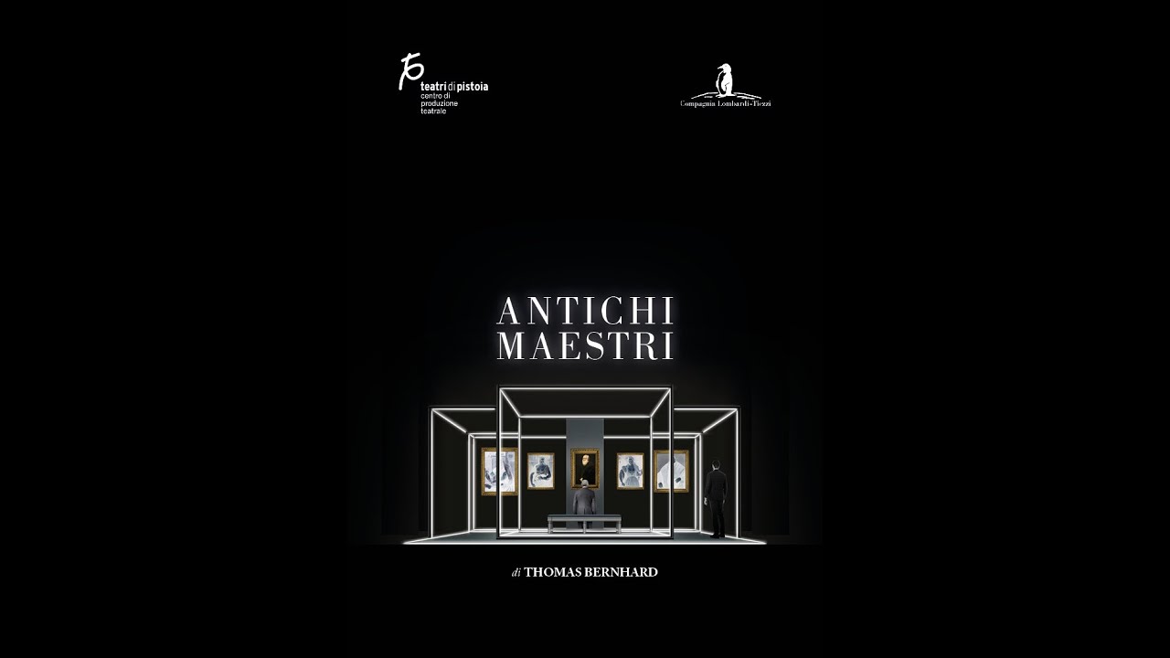 ANTICHI MAESTRI Chi è di scena 27.11.21