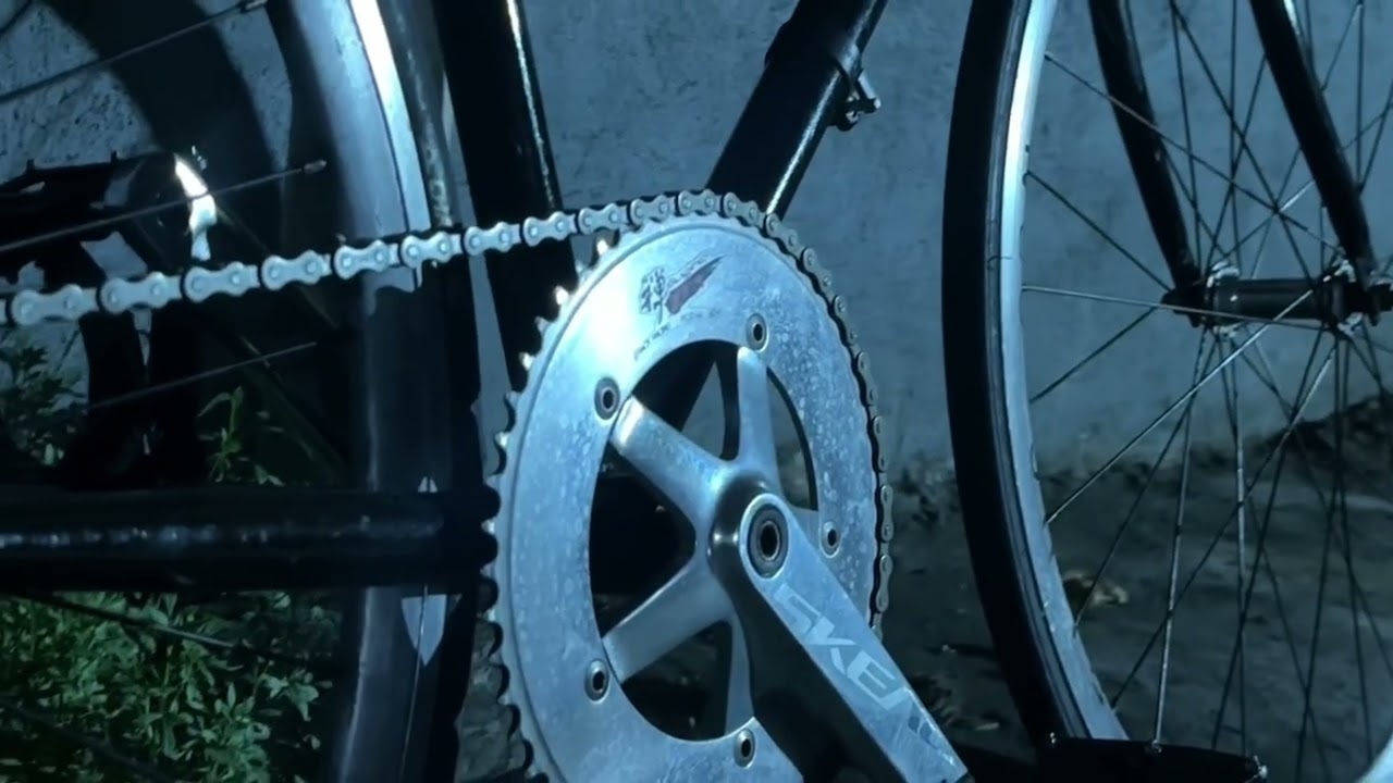 Bawat Piyesa Hoodtrap Montage with Classic Converted Fixie