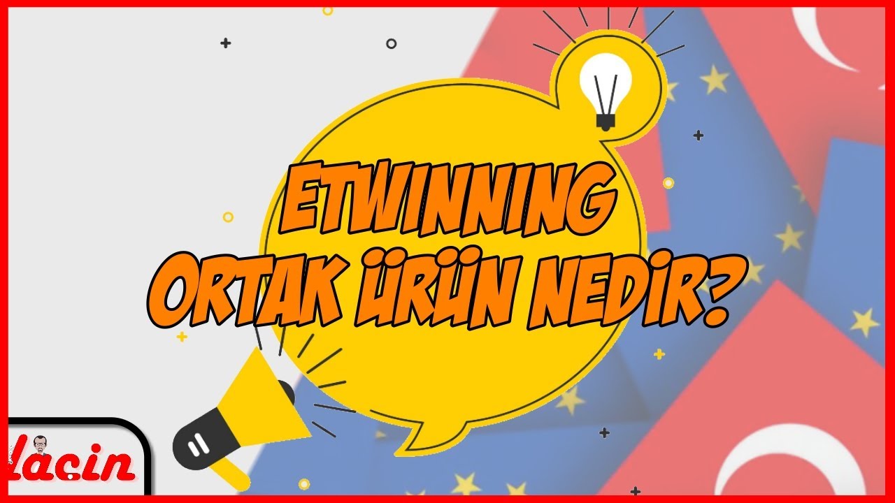 eTwinning Ortak Ürün Nedir ? Ortak Ürün Örnekleri