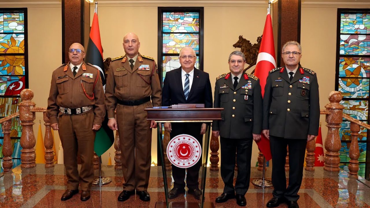DEG DEG Taliyihii Ciidamada LIBYA & Diyaaradiisa oo Turkey lagu waayay | Update