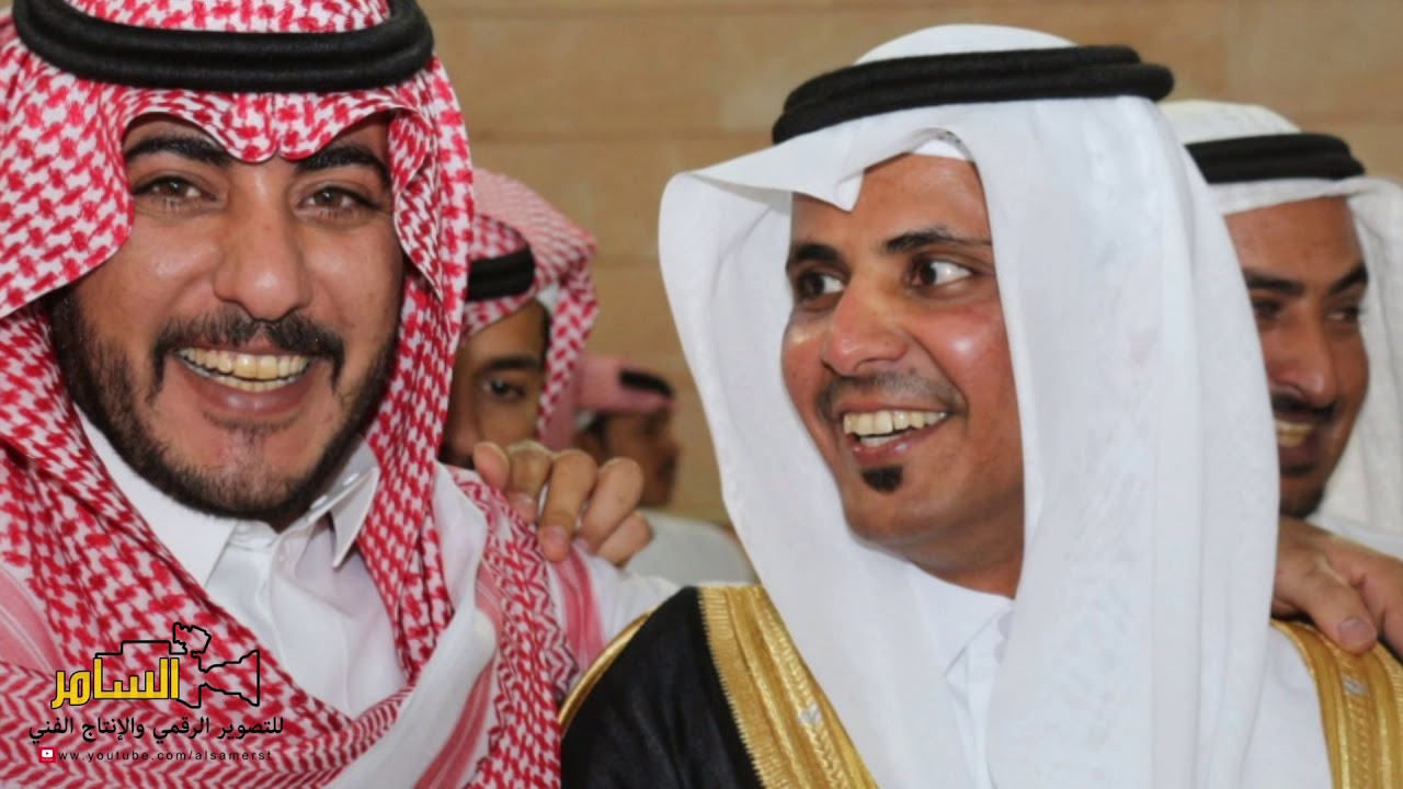 حفل زواج الشاب / سعد بن سلطان السريح العتيبي