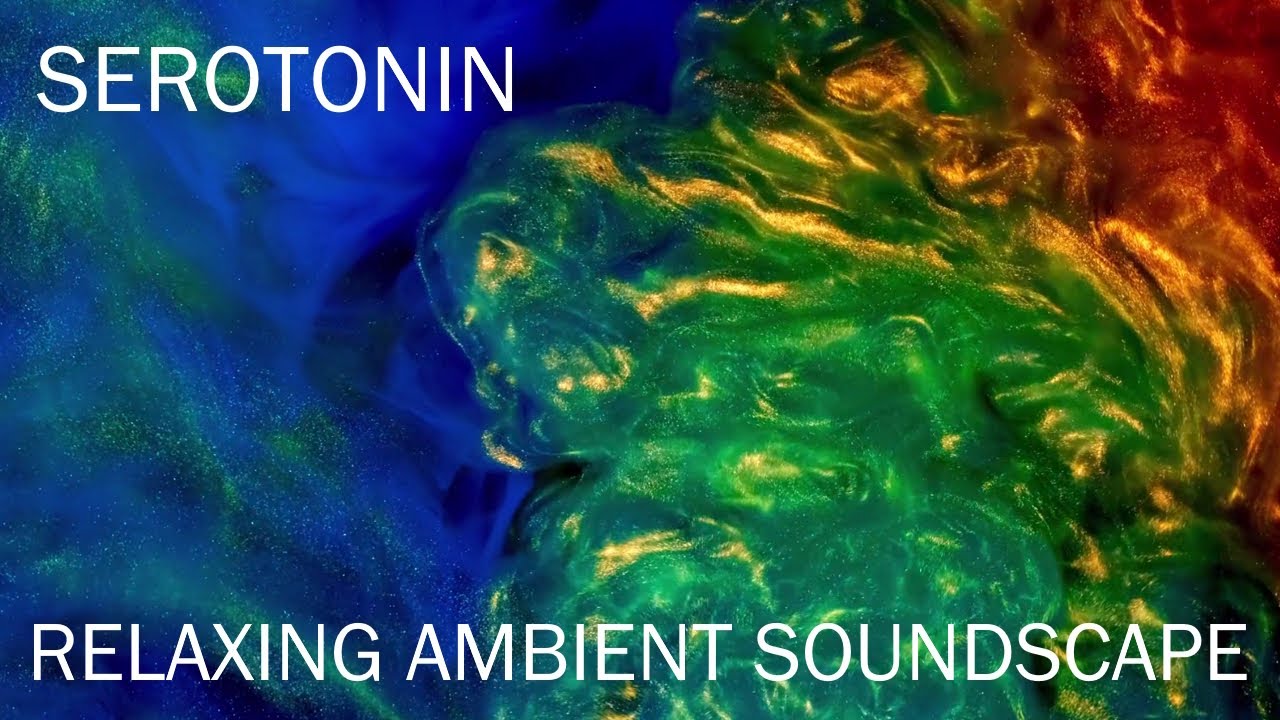 Relaxing Musical Soundscape - Serotonin - Layered Breakbeats/Bright Synths - Kinetic Ambience