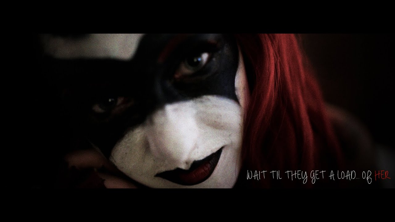 Harley Quinn - Wait Til They Get A Load of Her (Web Series Teaser)