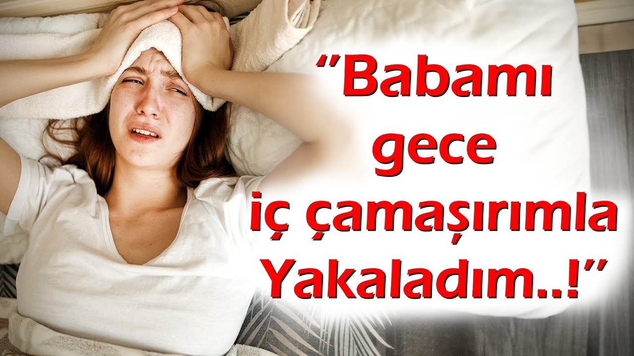 KEŞKE YAPMASAYDIM | 492.Bölüm ''Babamı gece iç çamaşırımla yakaladım !!! Yüzüne tüküremedim :(''