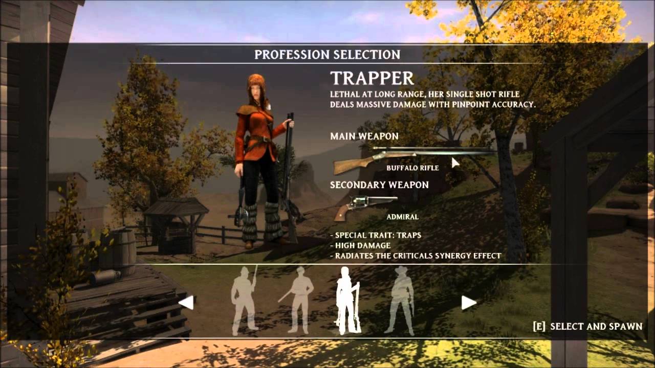 Lead and Gold: Gangs of the Wild West Video Review