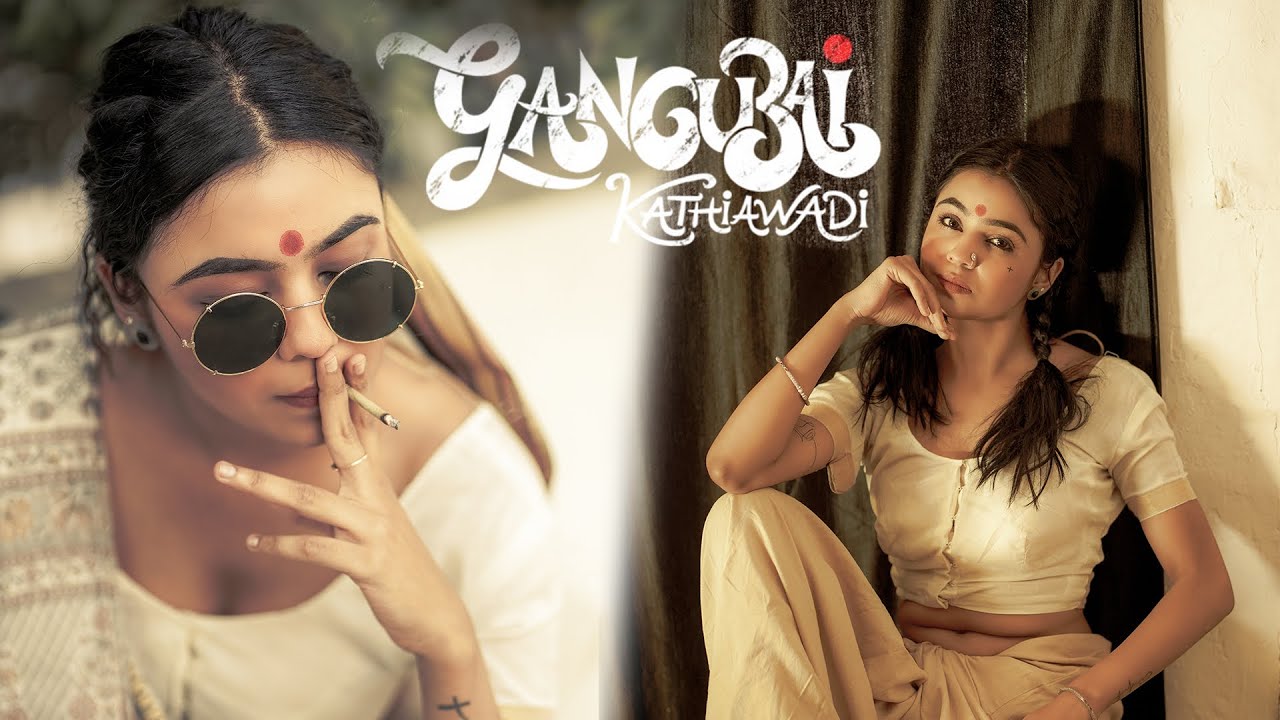 Gangubai 🔥 #gangubaikathiawadi #bts #vlog #viral #explore #trending #aliabhatt