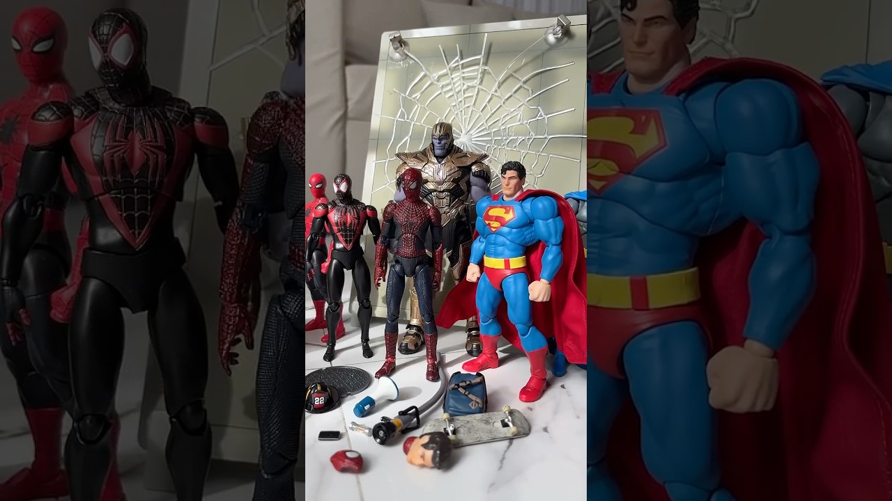 Is this a Good Haul? 🔥 #actionfigures