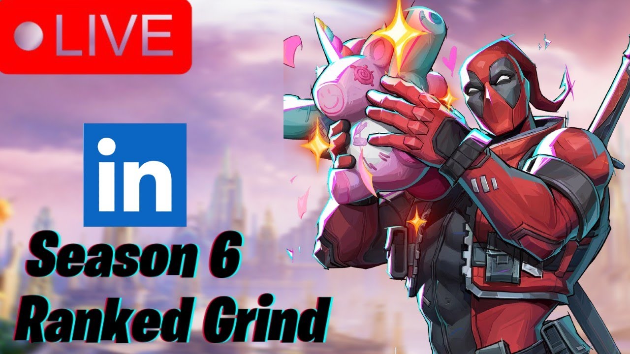 Employed ranked grind Marvel Rivals