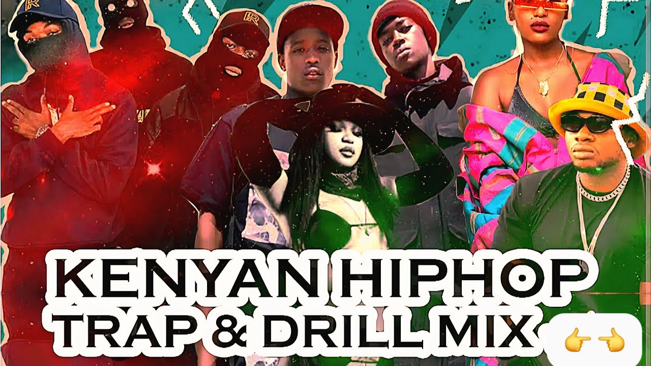 Kenyan HipHop Trap mix 2026