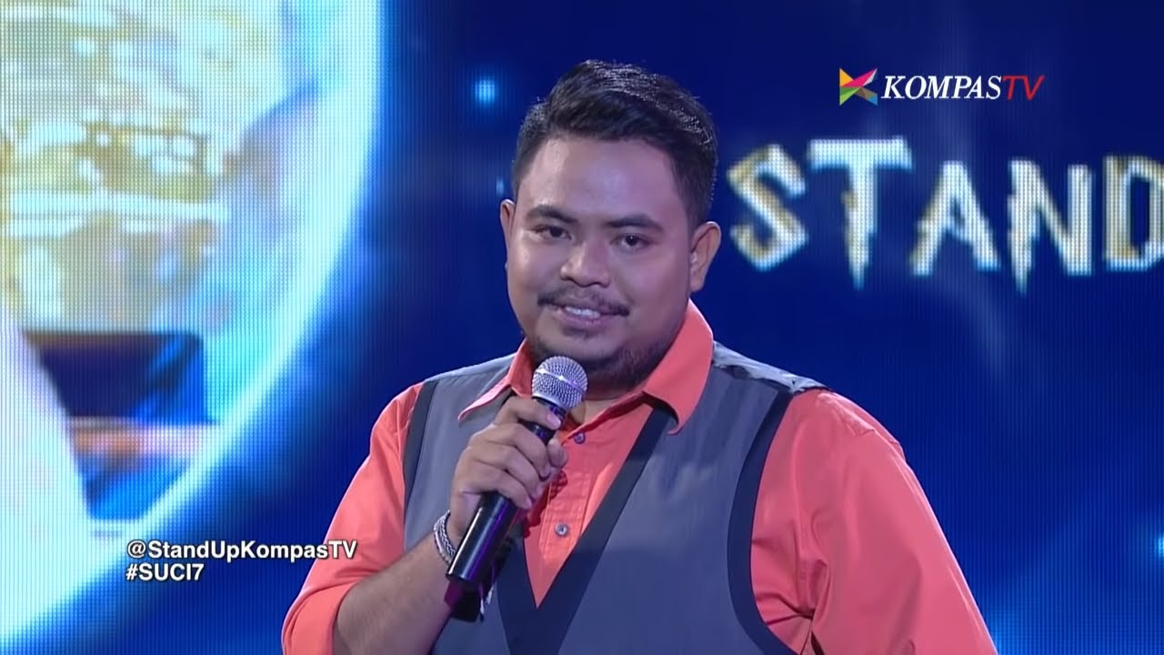 Stand Up Rigen: Ahh.. Rigen Nggak Lucu, Juara yang Gagal..!