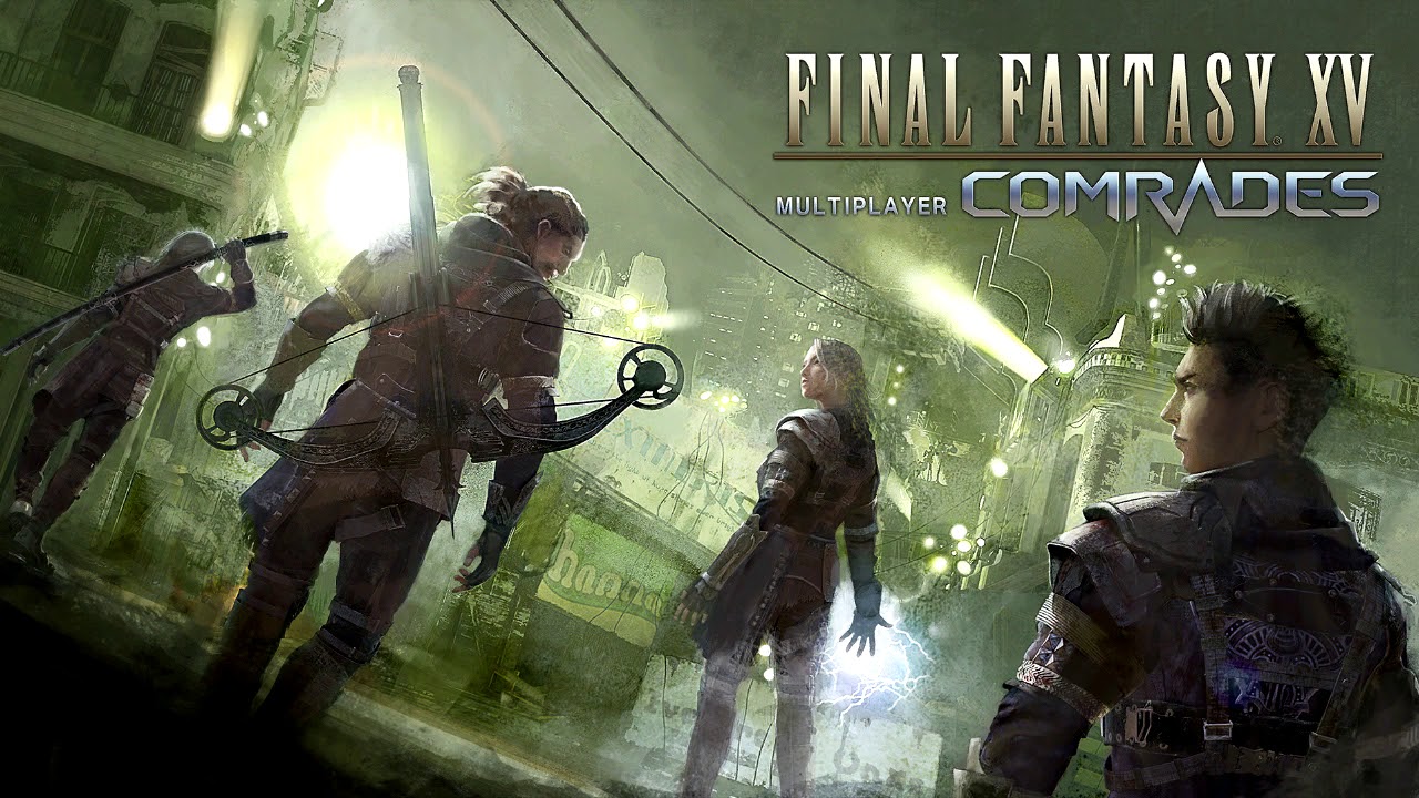 FFXV: COMRADES OST | Deathgaze Battle Theme