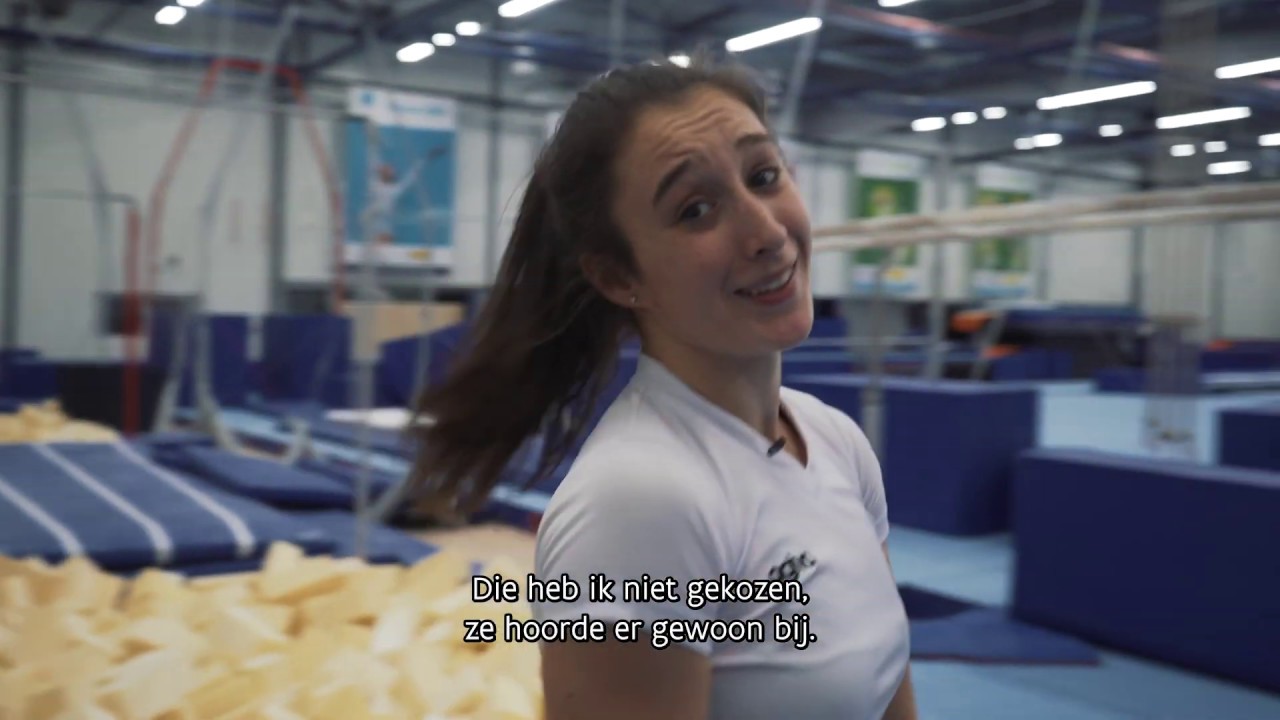 Nina Derwael wint het Vlaamse Sportjuweel 2018