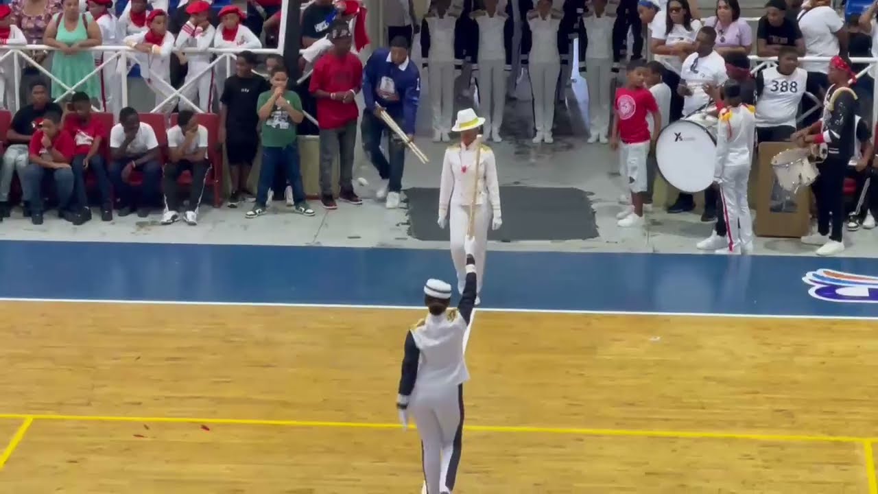 Politécnico Prof. Santos Rommel Cruz de León ganadores 2do lugar 2do ciclo secundaria