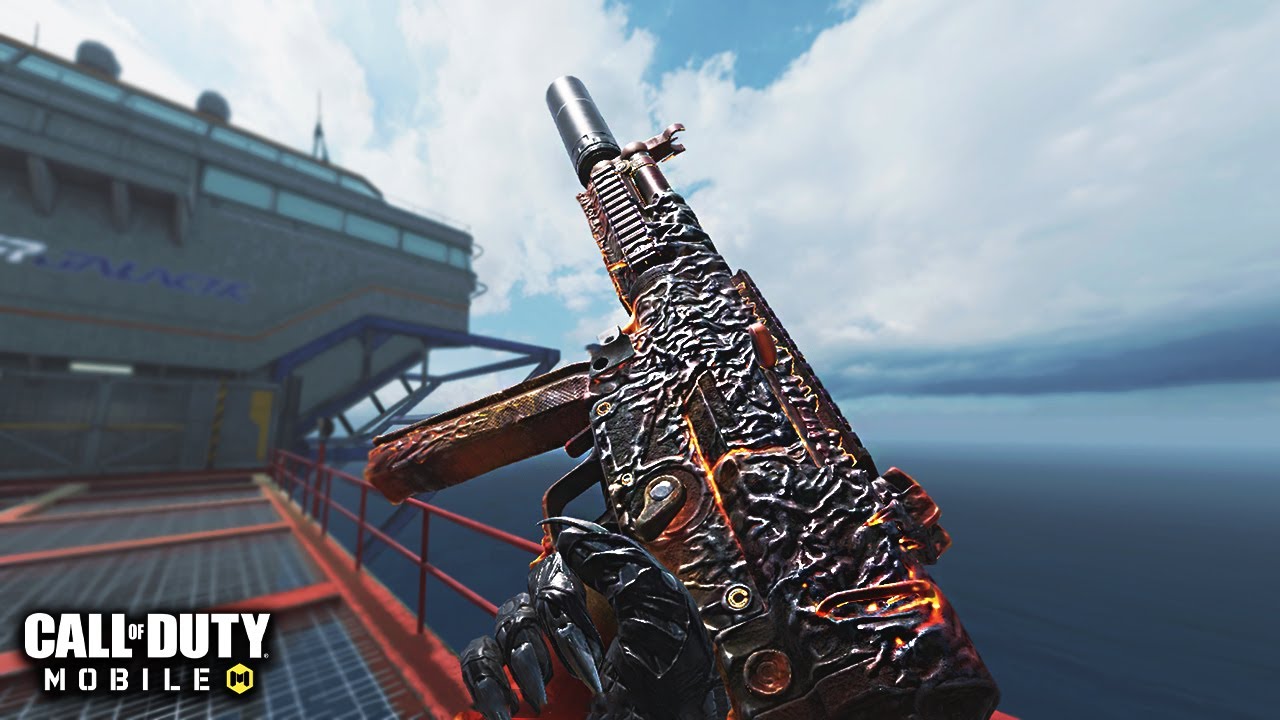 CODM brought this Legendary QQ9 back!!! - QQ9 Melting point Cod Mobile Gameplay!