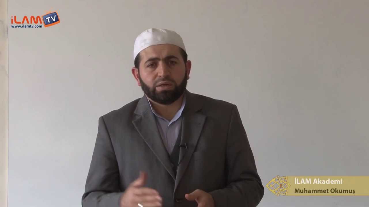 Âmil'in Tarifi, Muktezi'l-İ'râb- İzhar Dersi 2 (Arapça Dersleri) - Muhammed Okumuş
