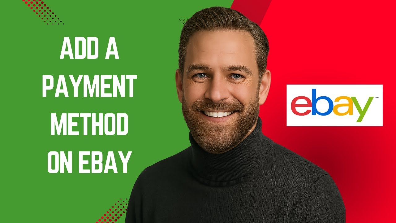 Как добавить способ оплаты на eBay &mdash; Учебное пособие по eBay для начинающих