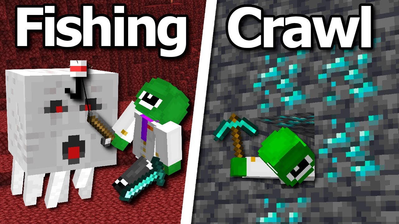 20 трюков, которые значительно упростят Minecraft