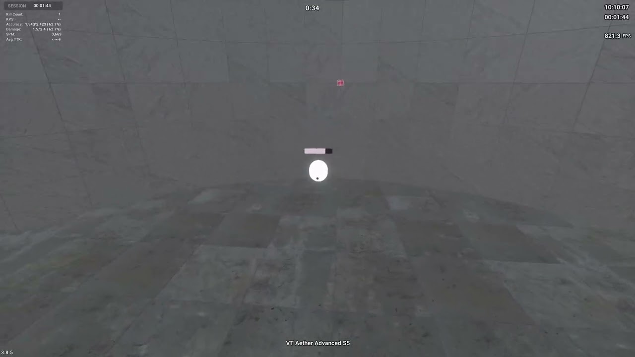 VT Aether Advanced S5 | 3,883 Celestial #17