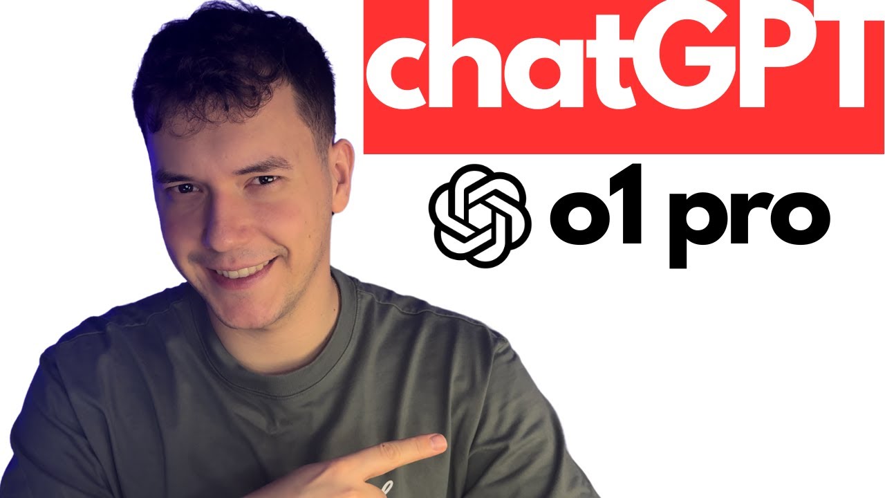 ChatGPT za 800zł - Test planu O1 Pro 🤯