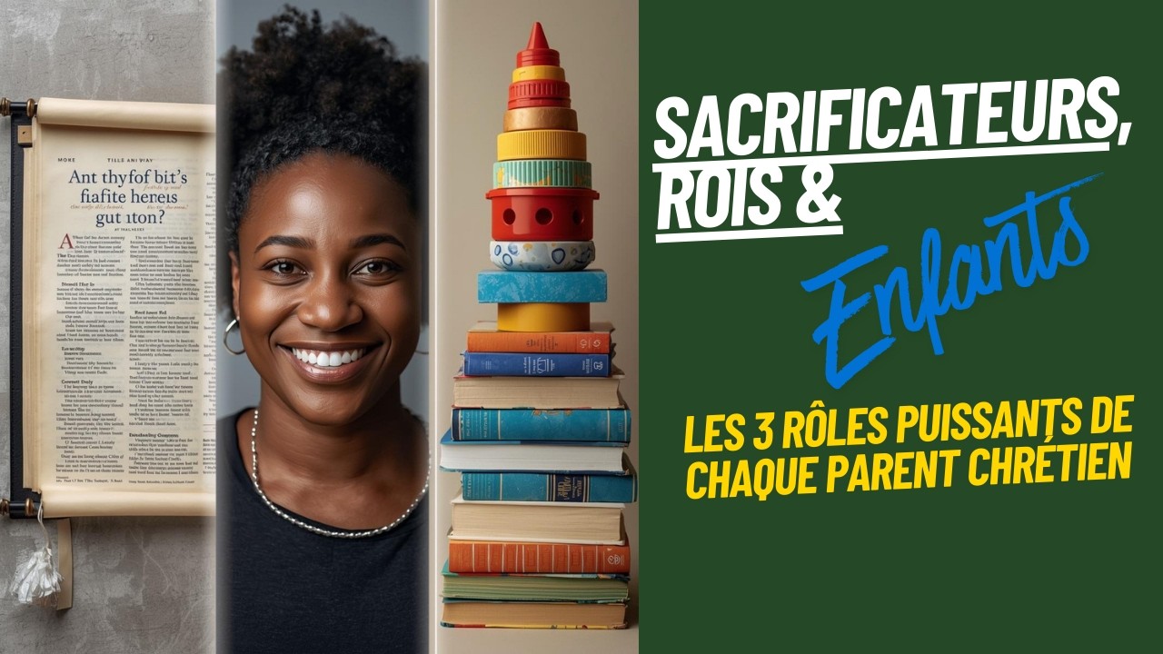 Sacrificateur‑Roi : Mettre l’autorité biblique au service d’un héritage familial florissant