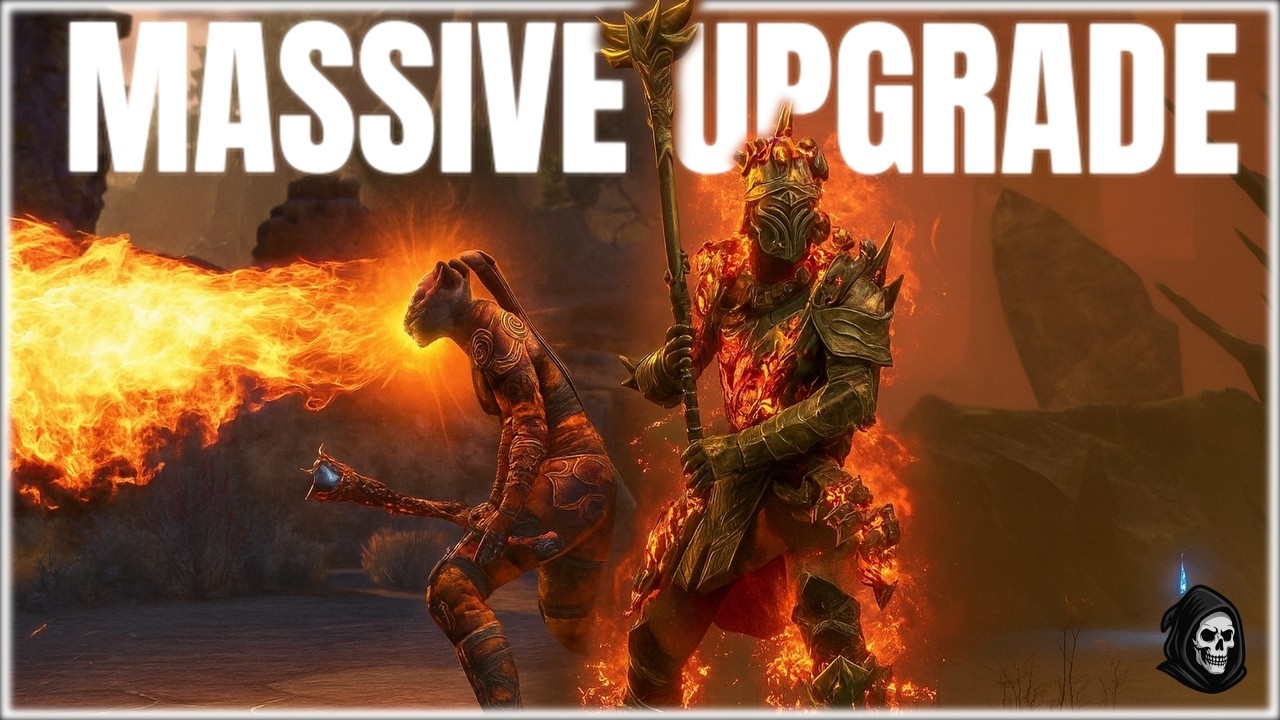 ESO Update 49: The Ability Changes You NEED To See