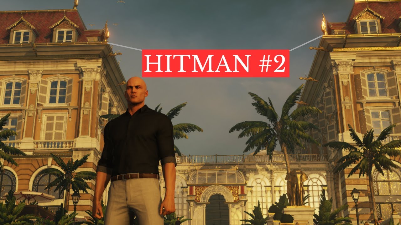 Hitman 2/2 (Losowe gry)