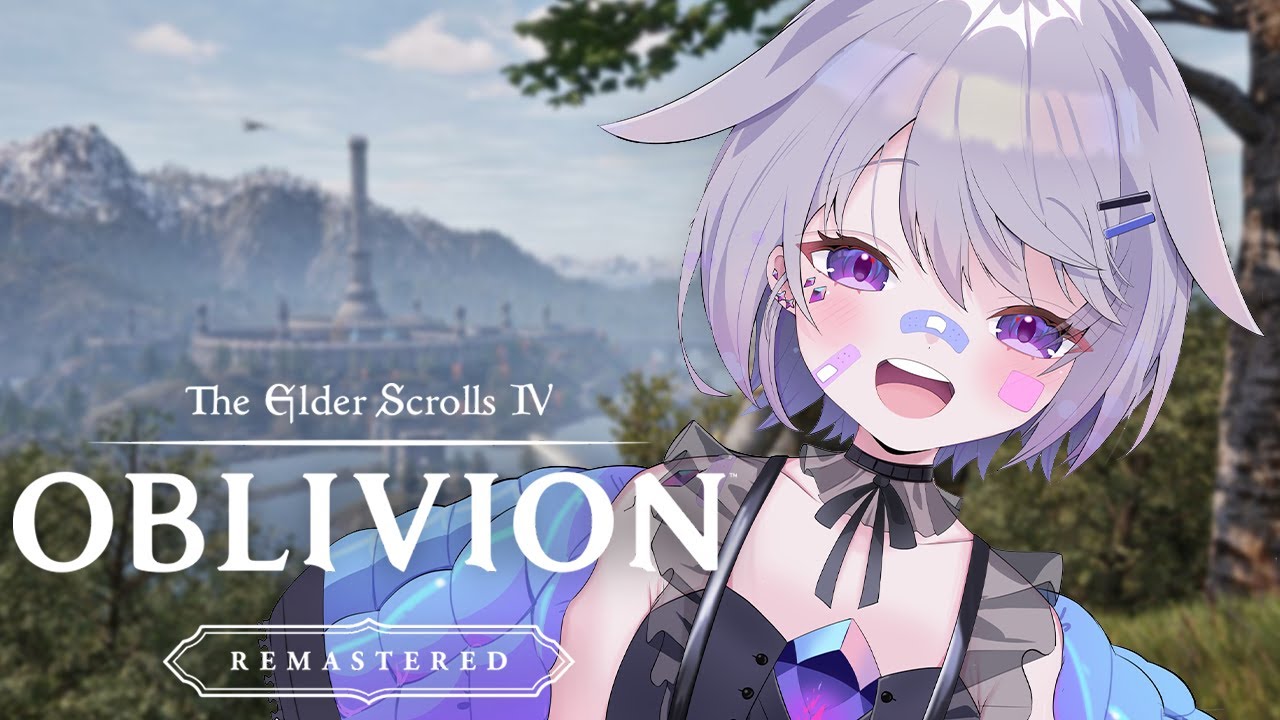 【The Elder Scrolls IV: Oblivion Remastered】OFF TO NEW LANDS!