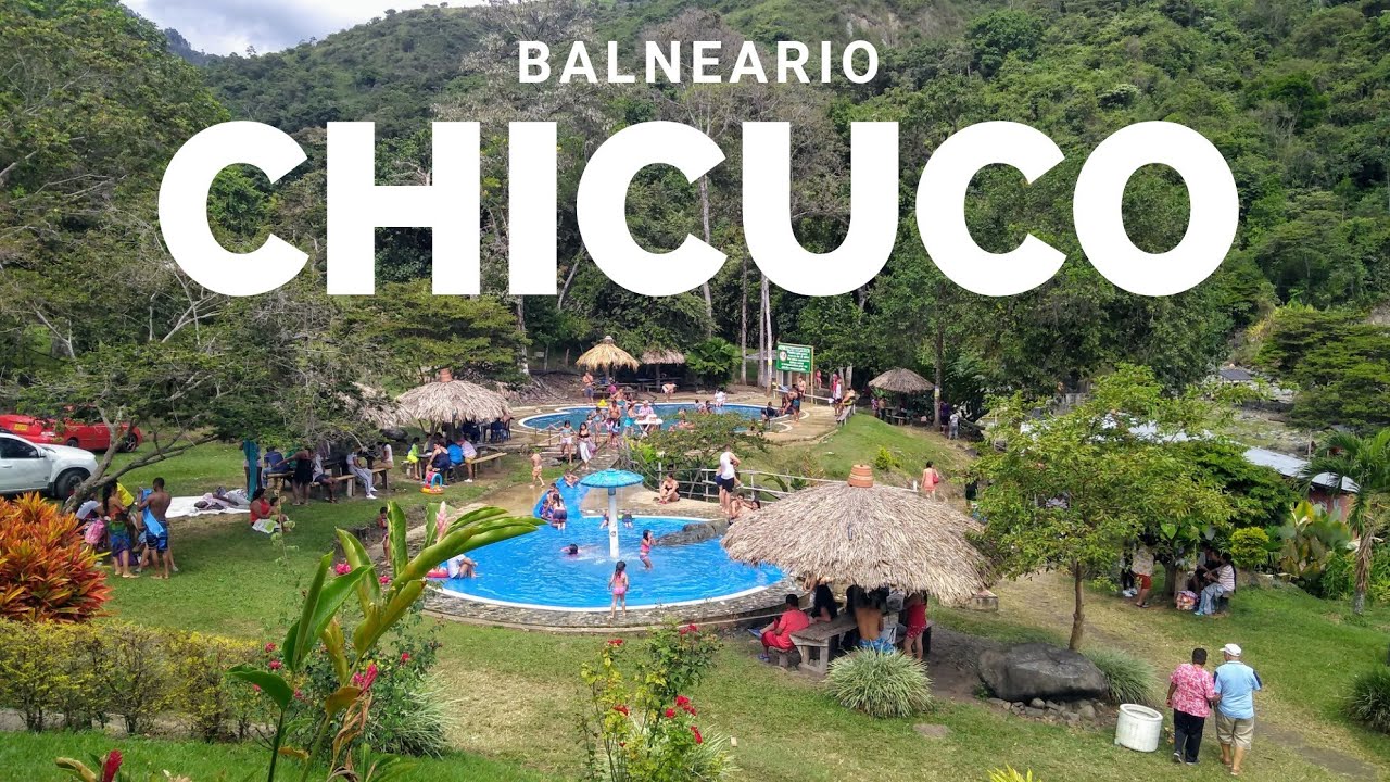 BALNEARIO Chicuco, Ginebra, Valle del Cauca. ¿CÓMO LLEGAR? | Zona CAMPING