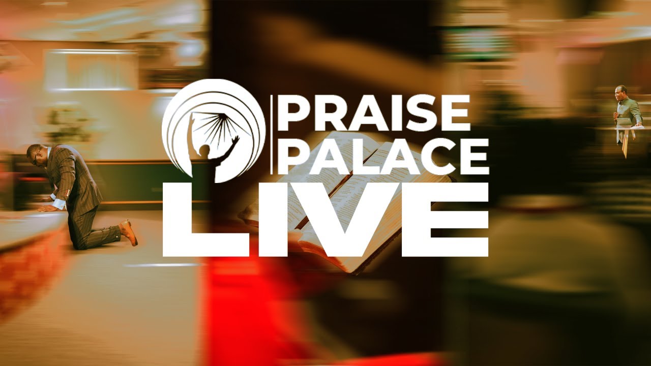 Praise Palace LIVE | Sunday Service (January 18th)