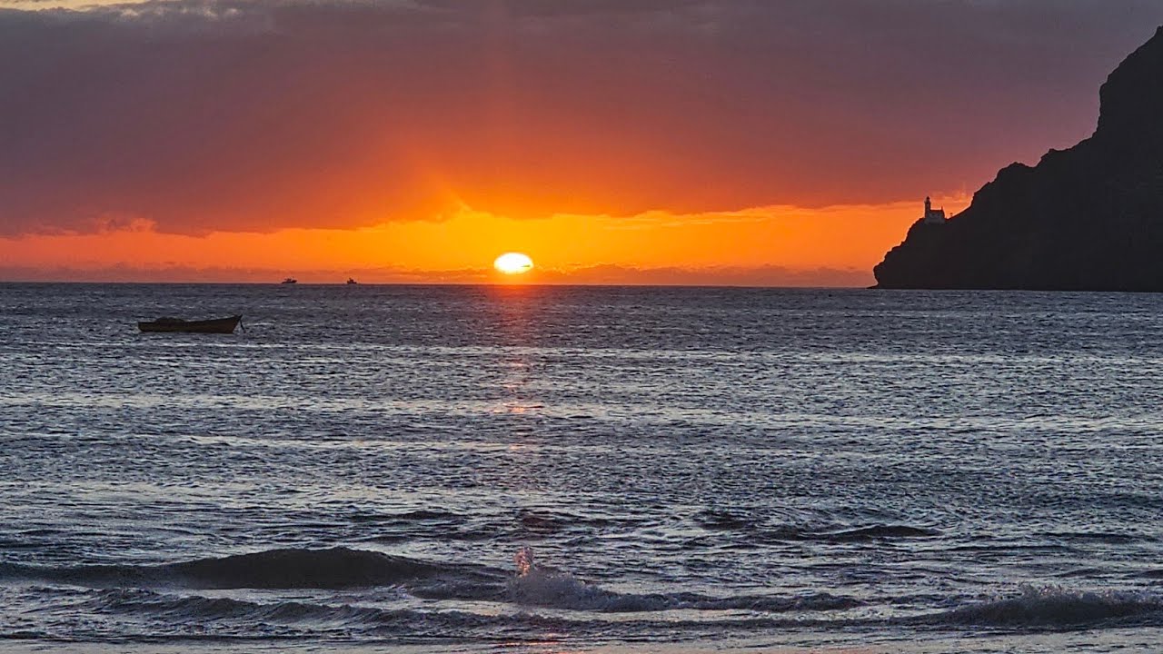 Cap Vert : São Vicente