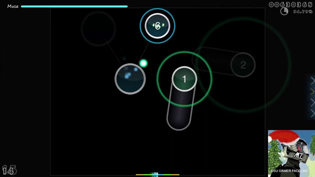 Trying to get better at OSU!