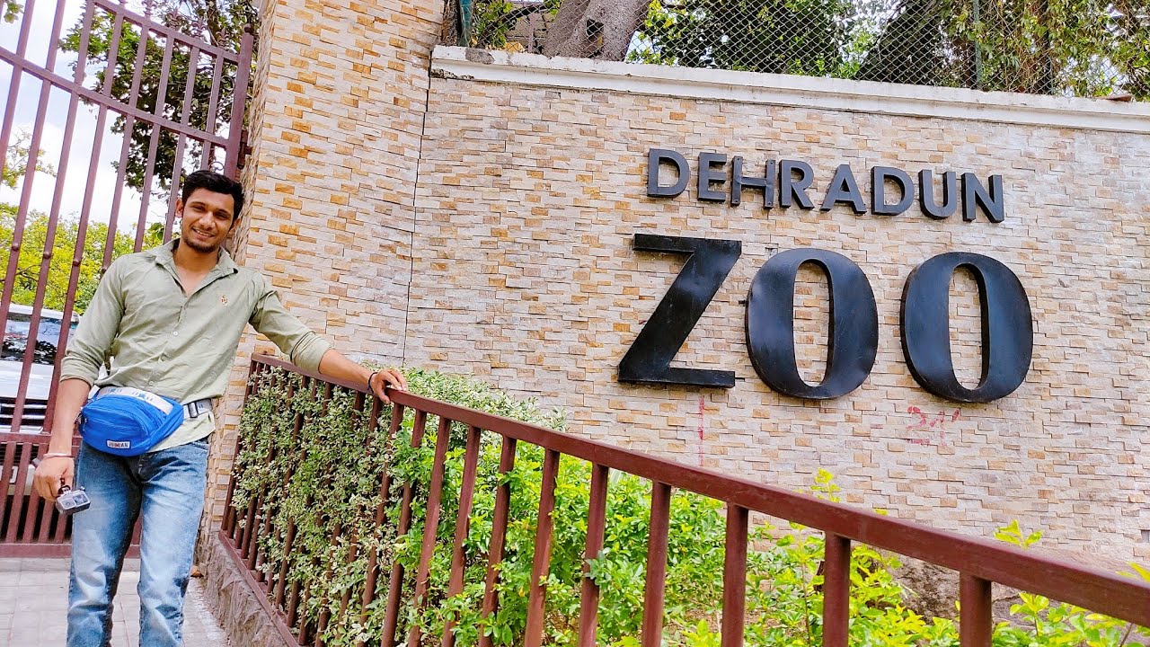 Dehradun Zoo Malsi Deer Park