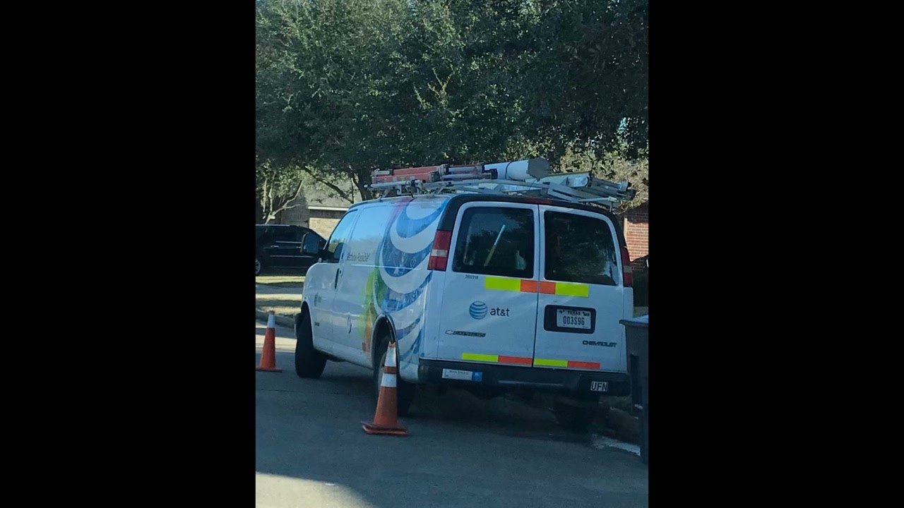 AT&T/DirecTV Scam Call