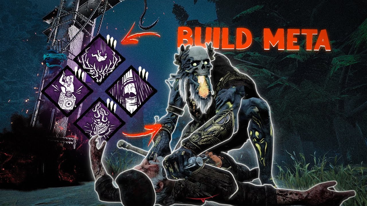 A Build DEVORADORA De GERADORES Com O Blight
