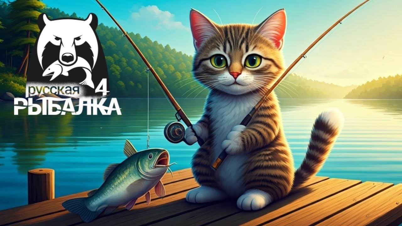 РУССКАЯ РЫБАЛКА 4 ВЫСЕД КАРПА|МЕДНОЕ