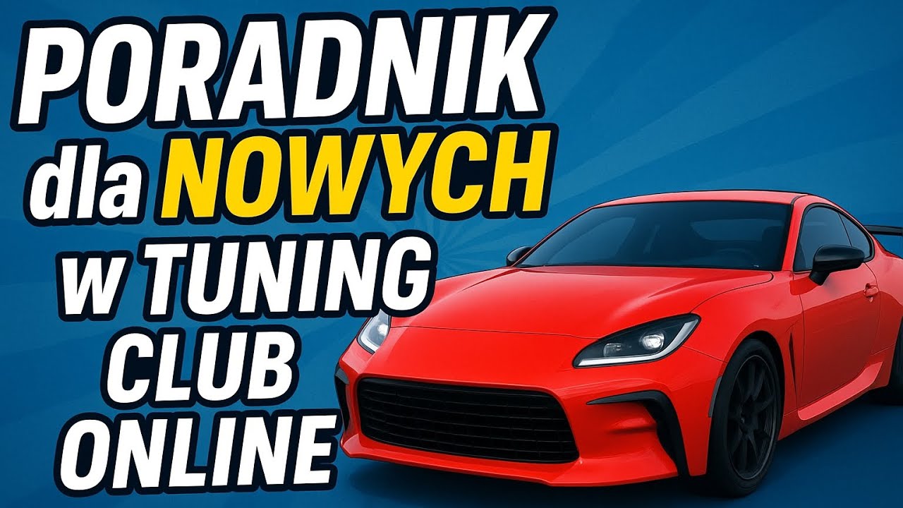JAK dużo zarabiać, być najszybszym i lepszym? PORADNIK | Tuning Club Online