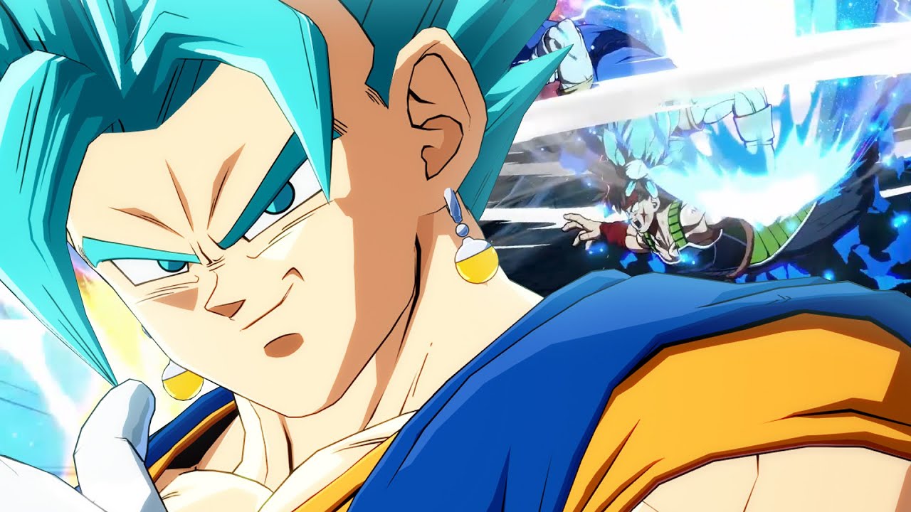 VEGITO BLUE!!