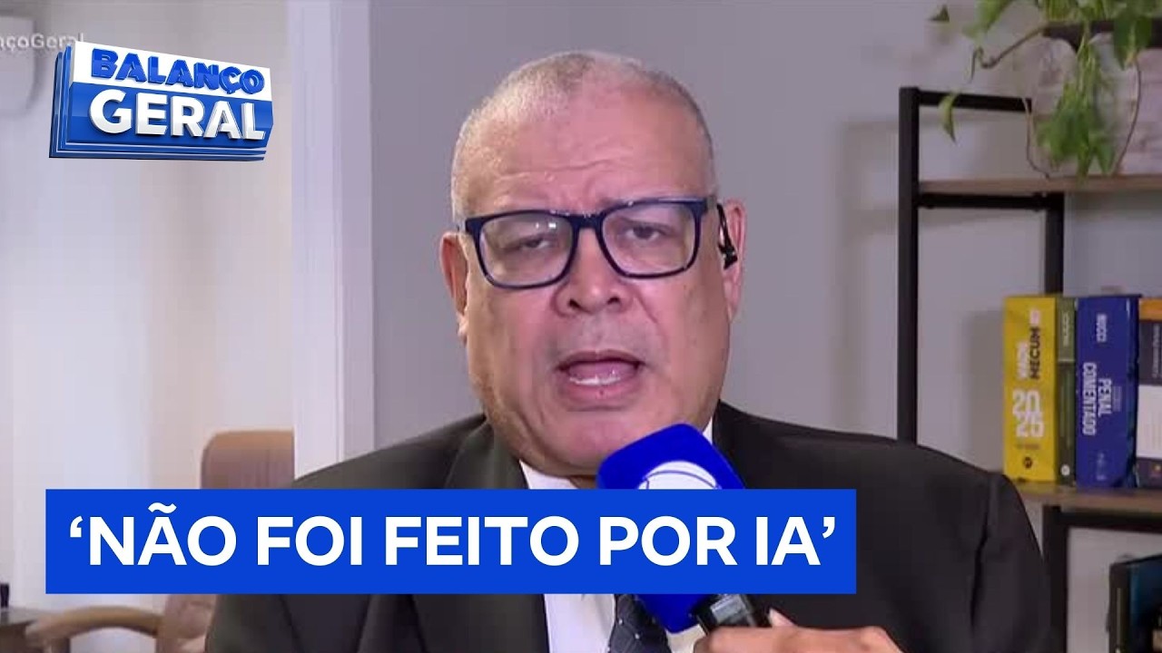 Advogado diz que dois peritos confirmam que vídeo de coronel Neto apontando arma à cabeça não é IA