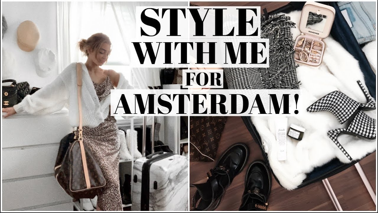 MY FOLLOWERS HELP STYLE MY OUTFITS | Style with me!