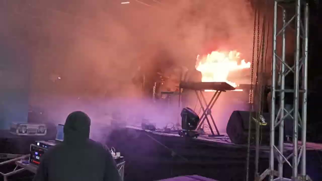 MIX ILUSIÓN 98 - FANDANGO MUSICAL EN PISAFLORES IXHUATLÁN VERACRUZ FT PRODUCCIONES JUAREZ.