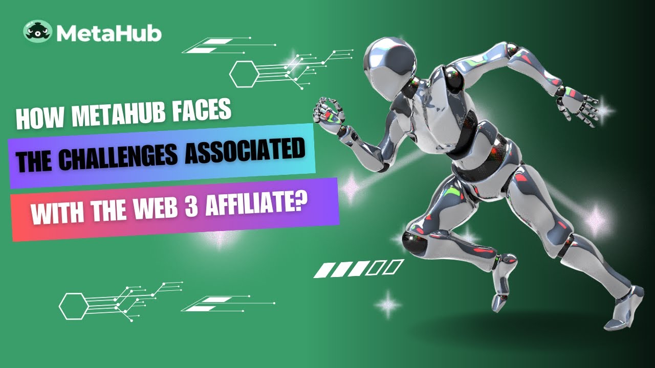 Web3 Affiliate Marketing Overcoming Challenges and Building a Thriving Community