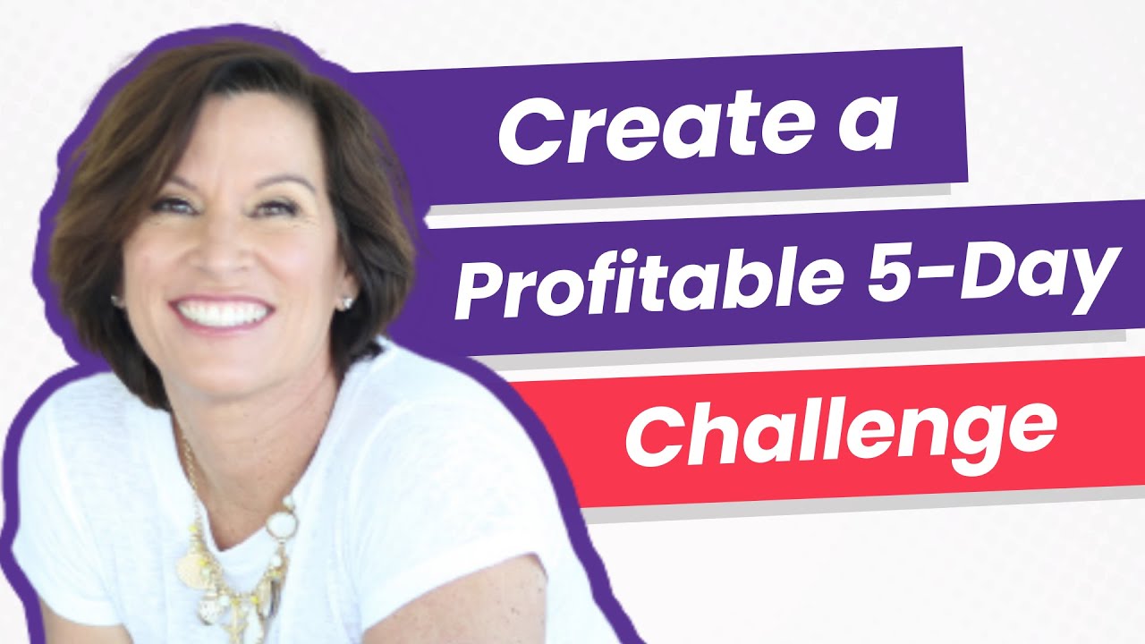 How To Create A Profitable 5-Day Challenge Using Facebook Groups