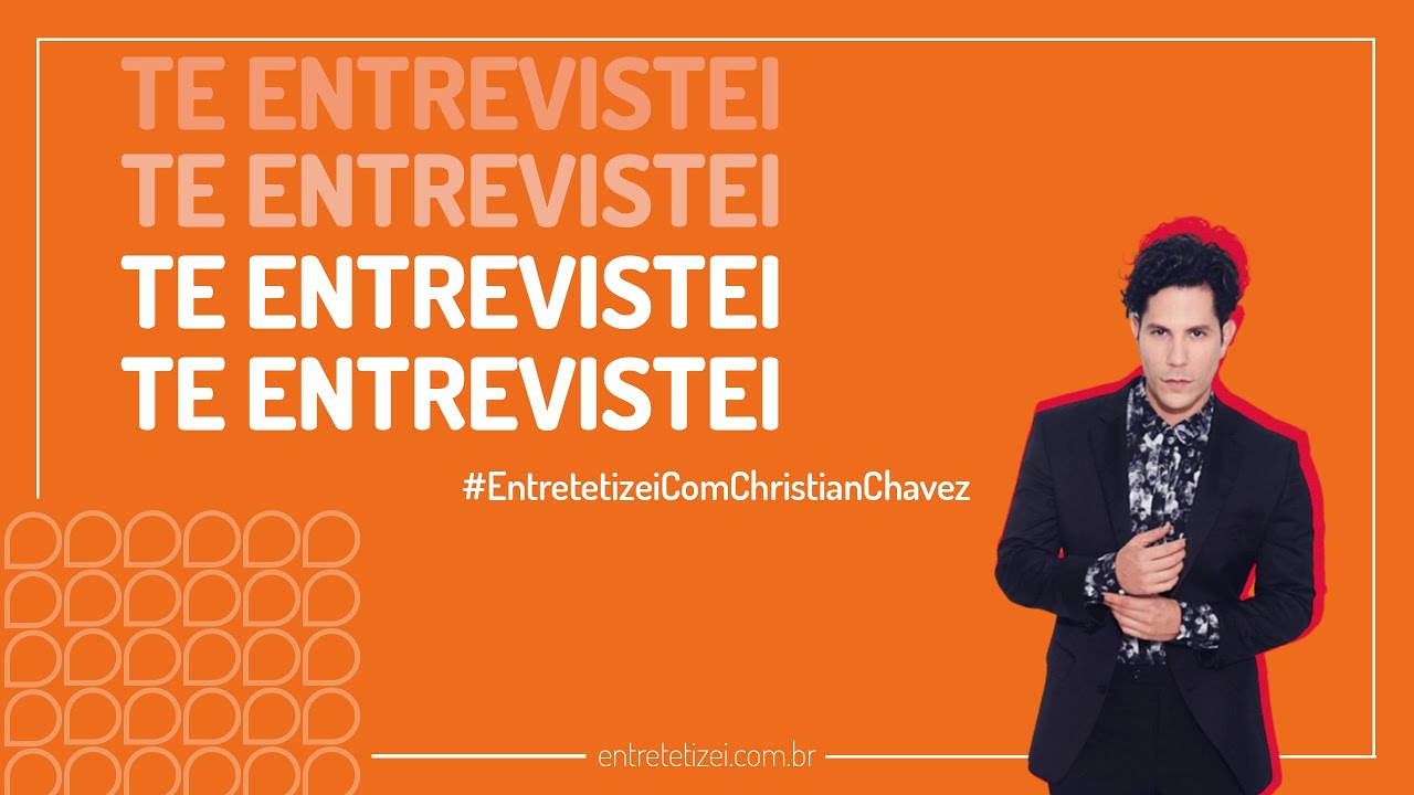 Entrevista | Christian Chávez fala sobre carreira, Brasil e confirma Dulce María na tour do RBD
