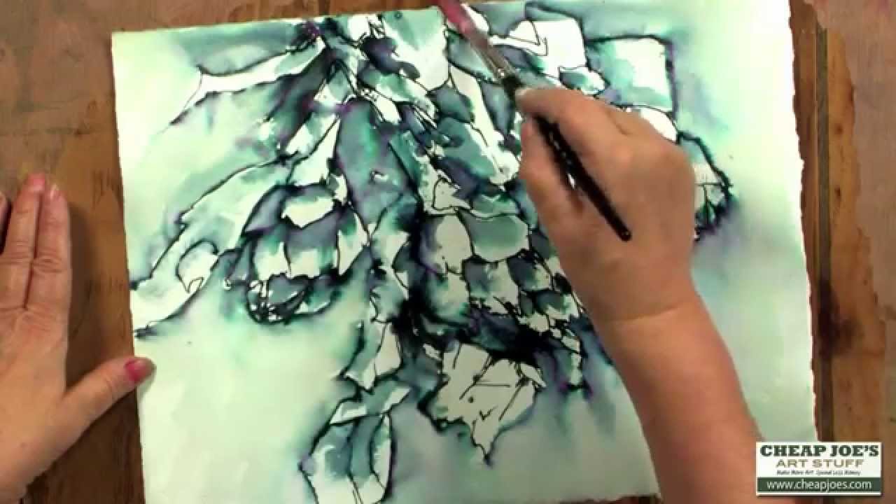 How To Use the Elegant Writer Calligraphy Marker with Artist Karlyn Holman