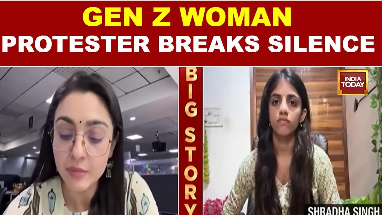 LIVE: Jantar Mantar Protester Shradha Singh Breaks Silence | Woman Faces FIR Over 'Abusing PM'
