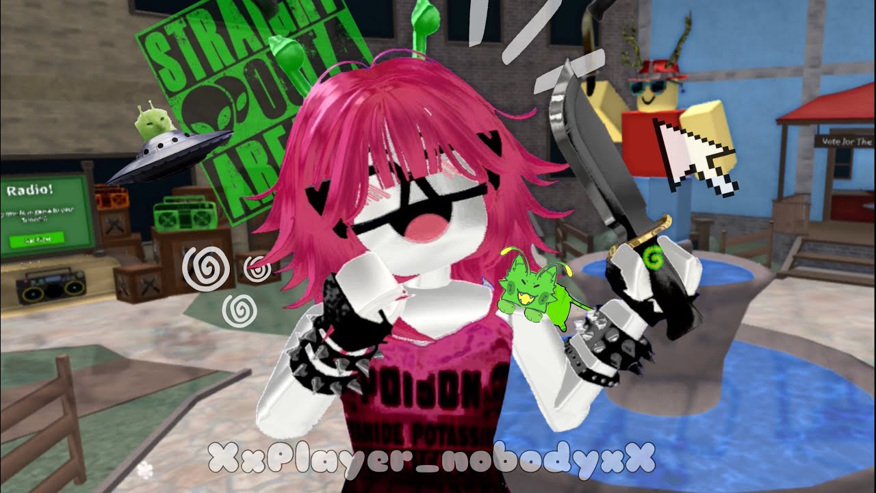 Beating TOXIC players and CAMPERS in mm2!!★Δ