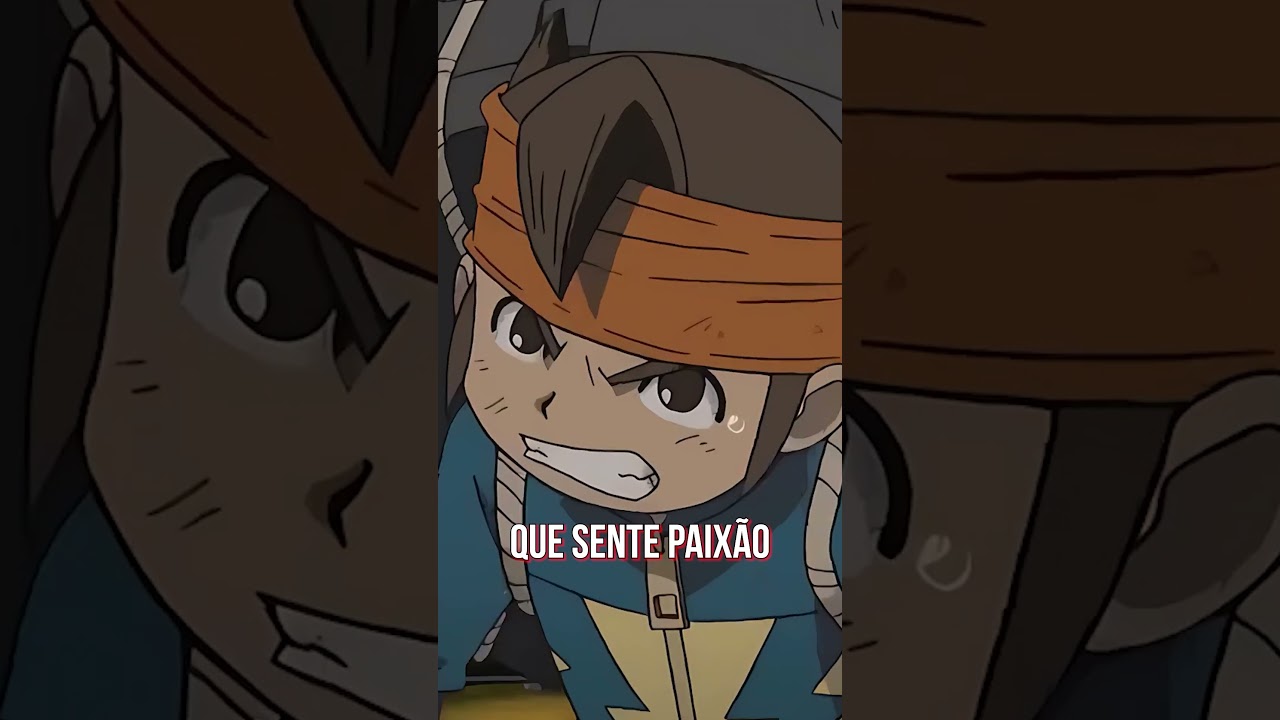 Lembras-te de Inazuma Eleven?