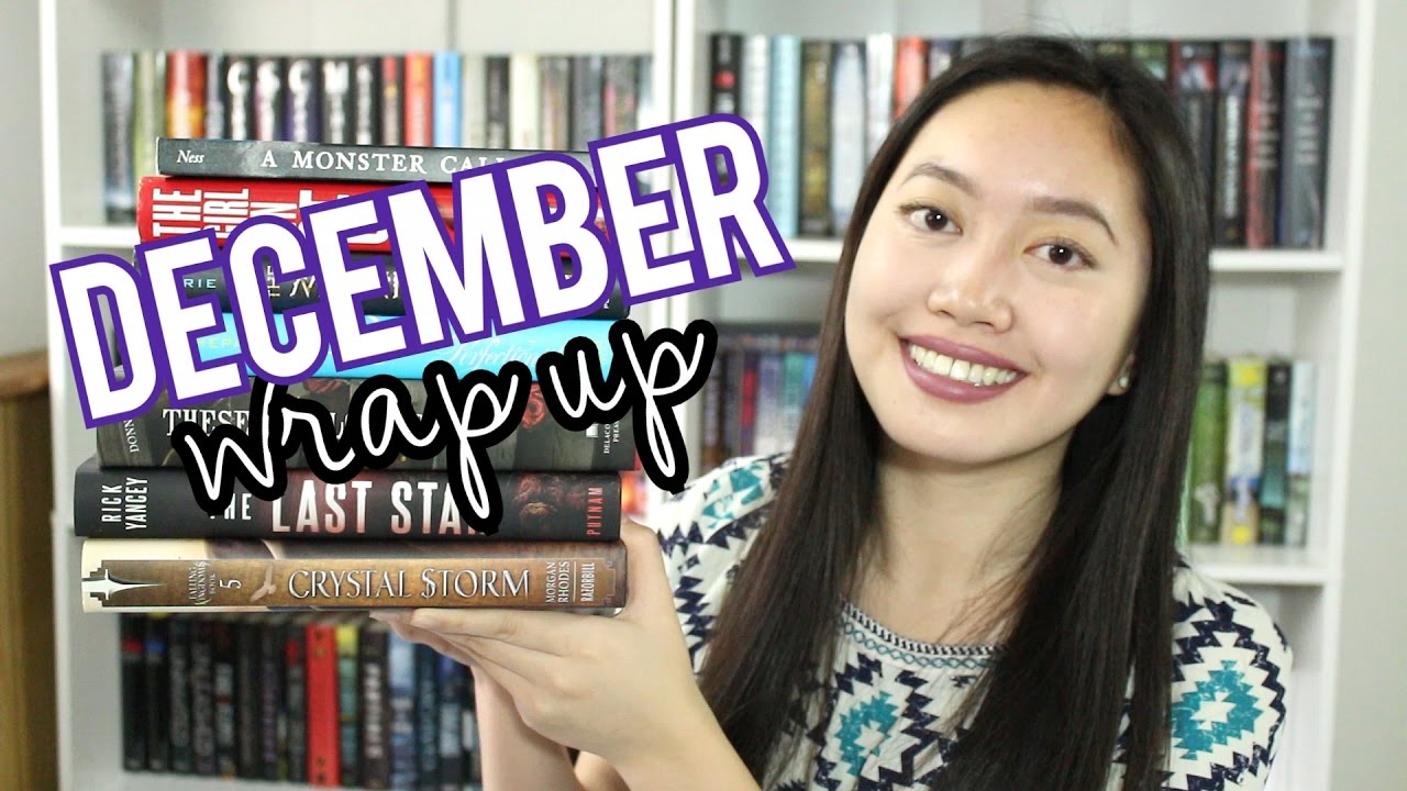 December Wrap Up 2016!