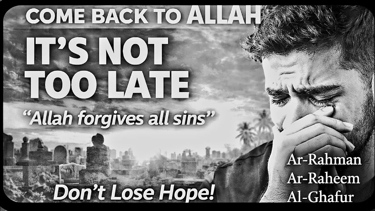 No matter how much you’ve sinned…